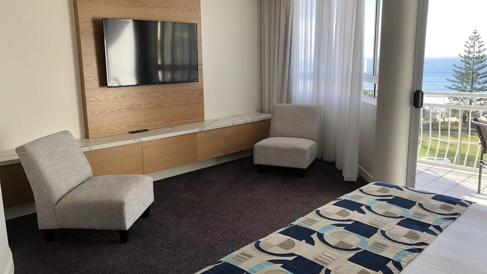 **** Apartahotel Aquarius Resort Alexandra Headland Australia