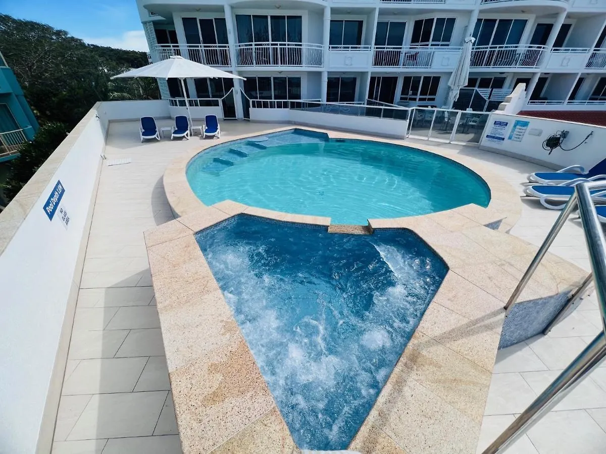 Aquarius Resort Alexandra Headland