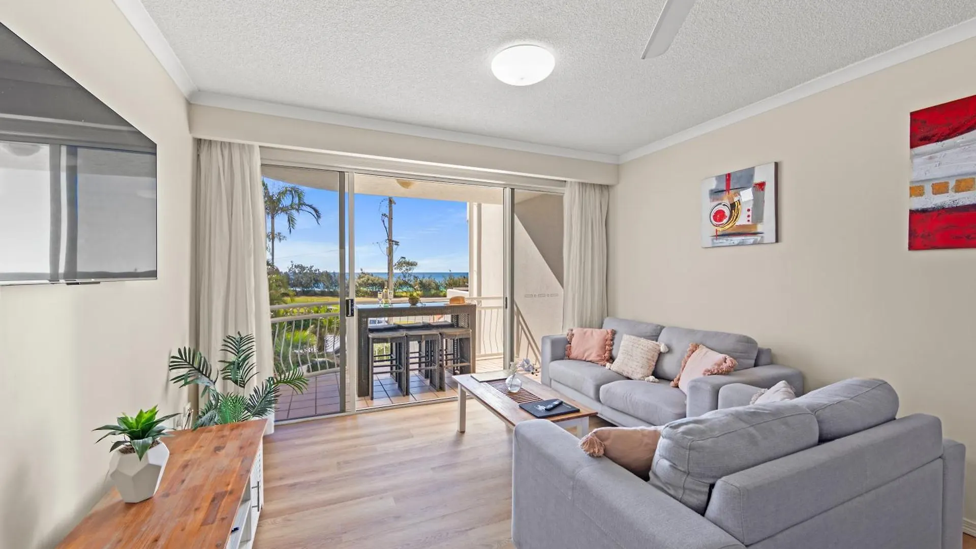 Aparthotel Aquarius Resort Alexandra Headland