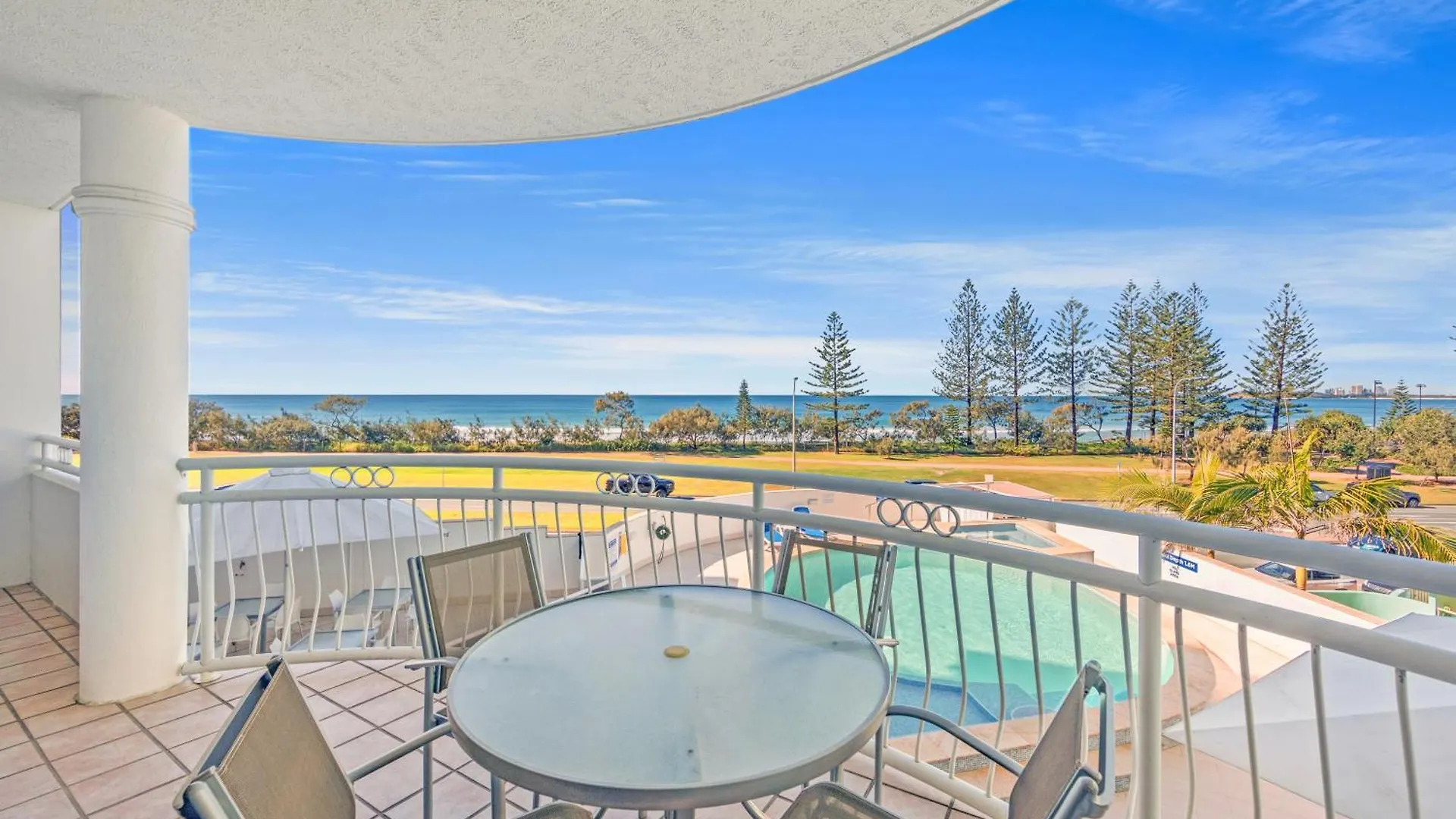 Aquarius Resort Alexandra Headland Aparthotel