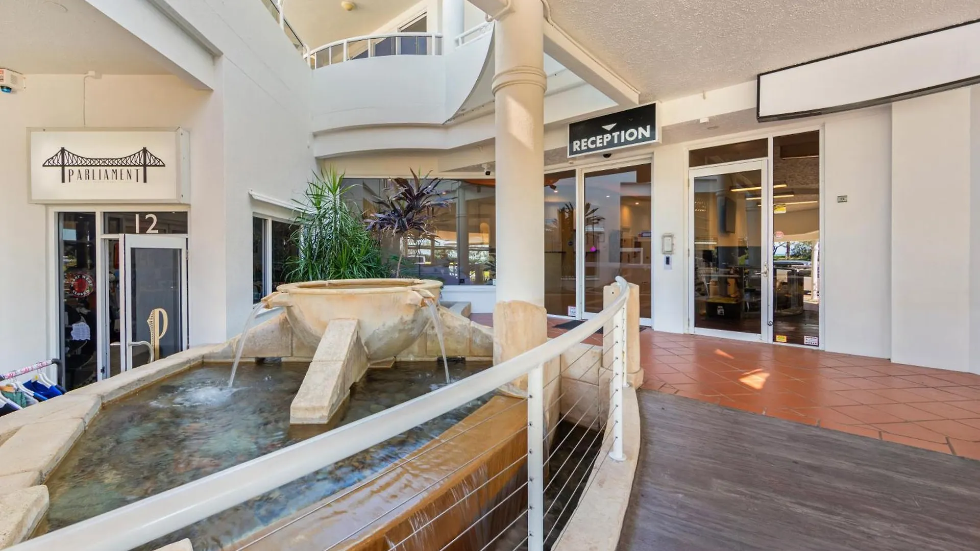 Aquarius Resort Alexandra Headland Australia