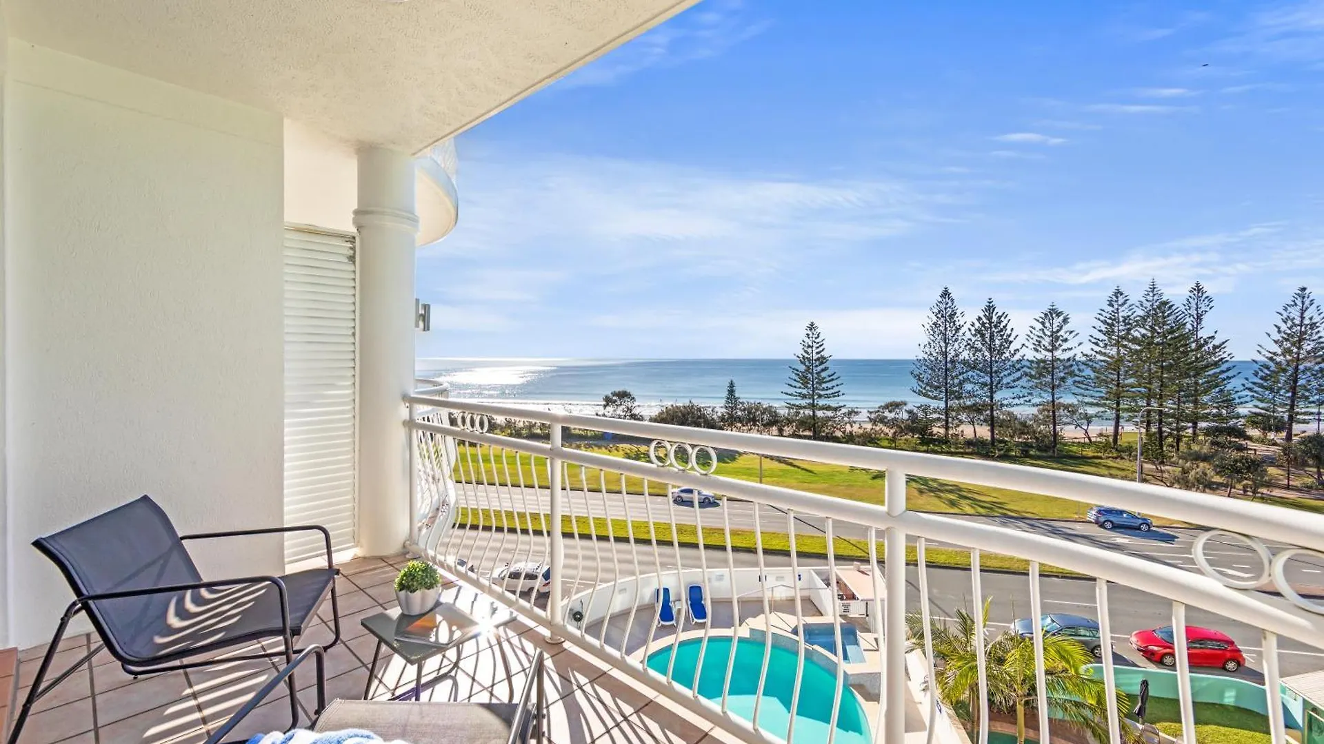 Aparthotel Aquarius Resort Alexandra Headland