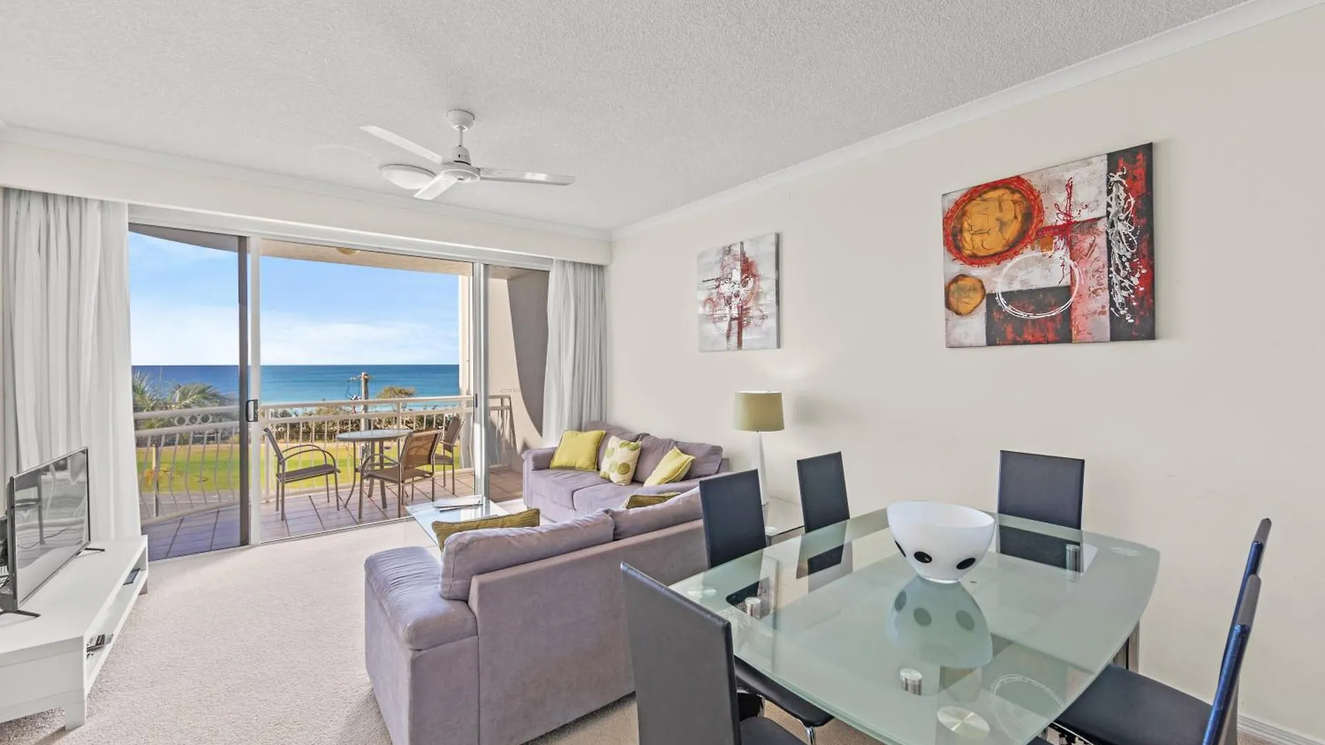 Aquarius Resort Alexandra Headland Aparthotel