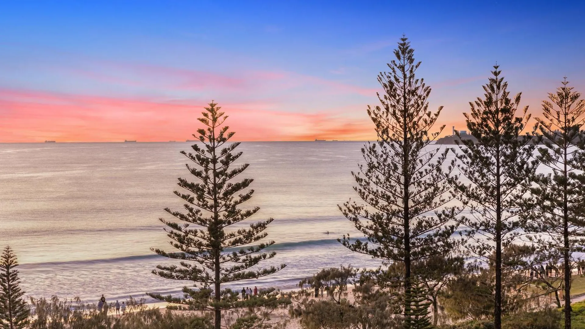 Aquarius Resort Alexandra Headland