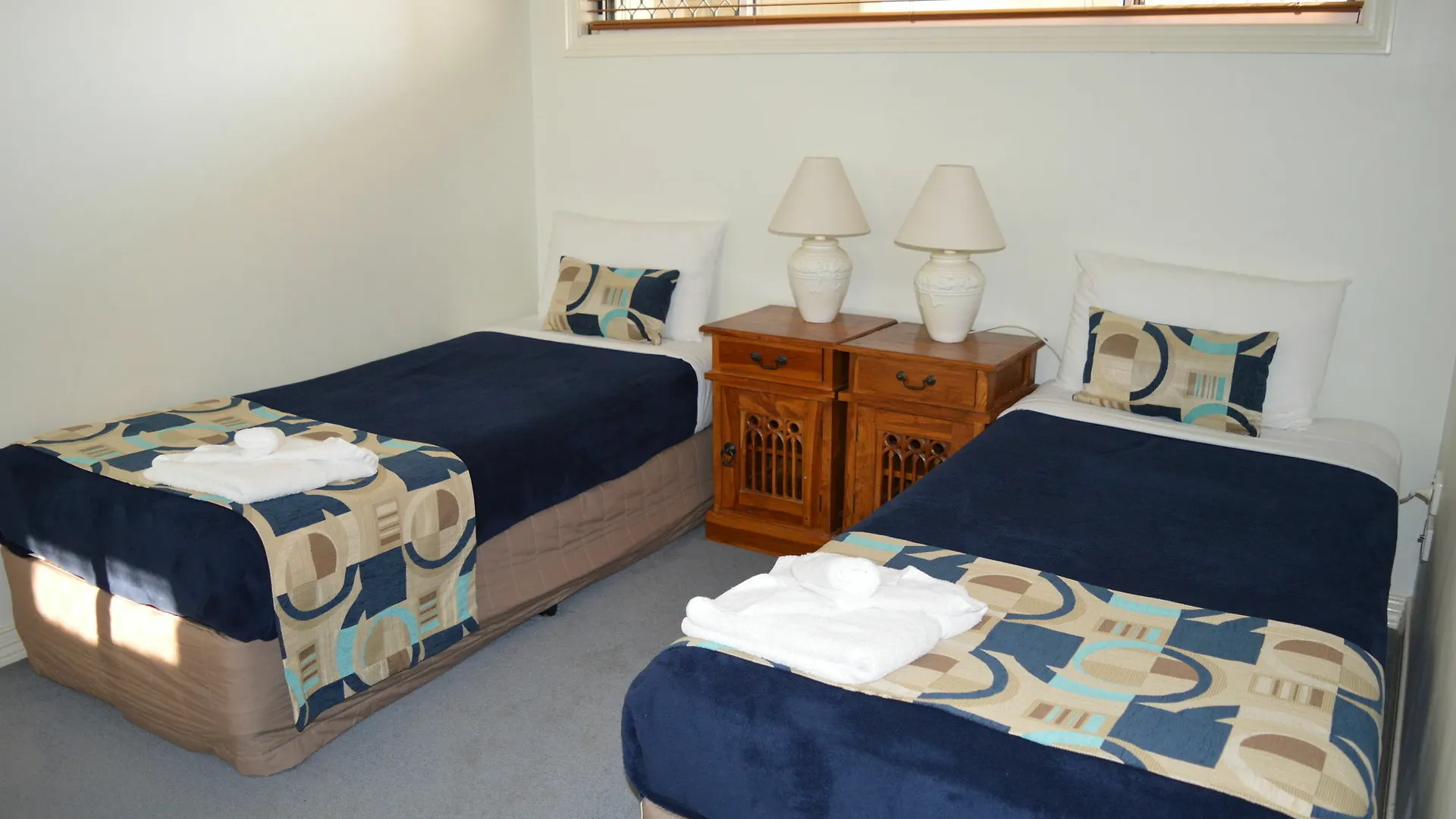Apartahotel Aquarius Resort Alexandra Headland