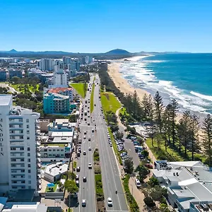 Mandolin Beachfront **** Alexandra Headland