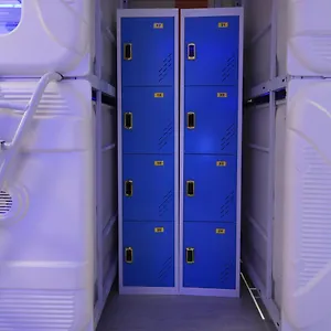 Spacepod@hive Singapore