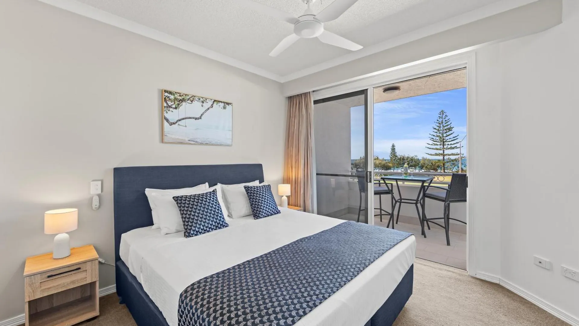 Aquarius Resort Alexandra Headland Apartmanhotel