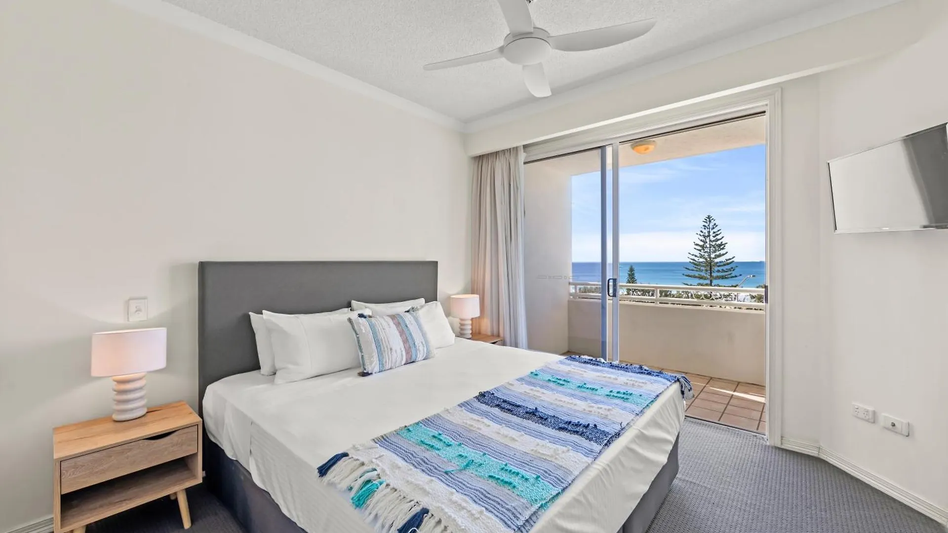 Aquarius Resort Alexandra Headland Apartmanhotel