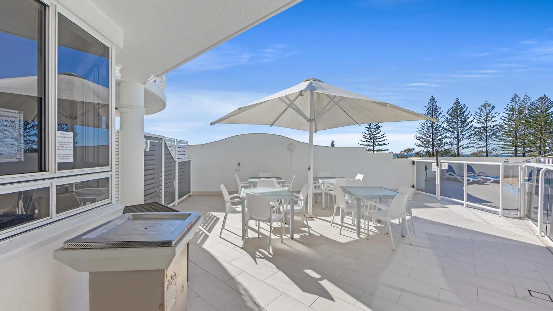 Aquarius Resort Alexandra Headland