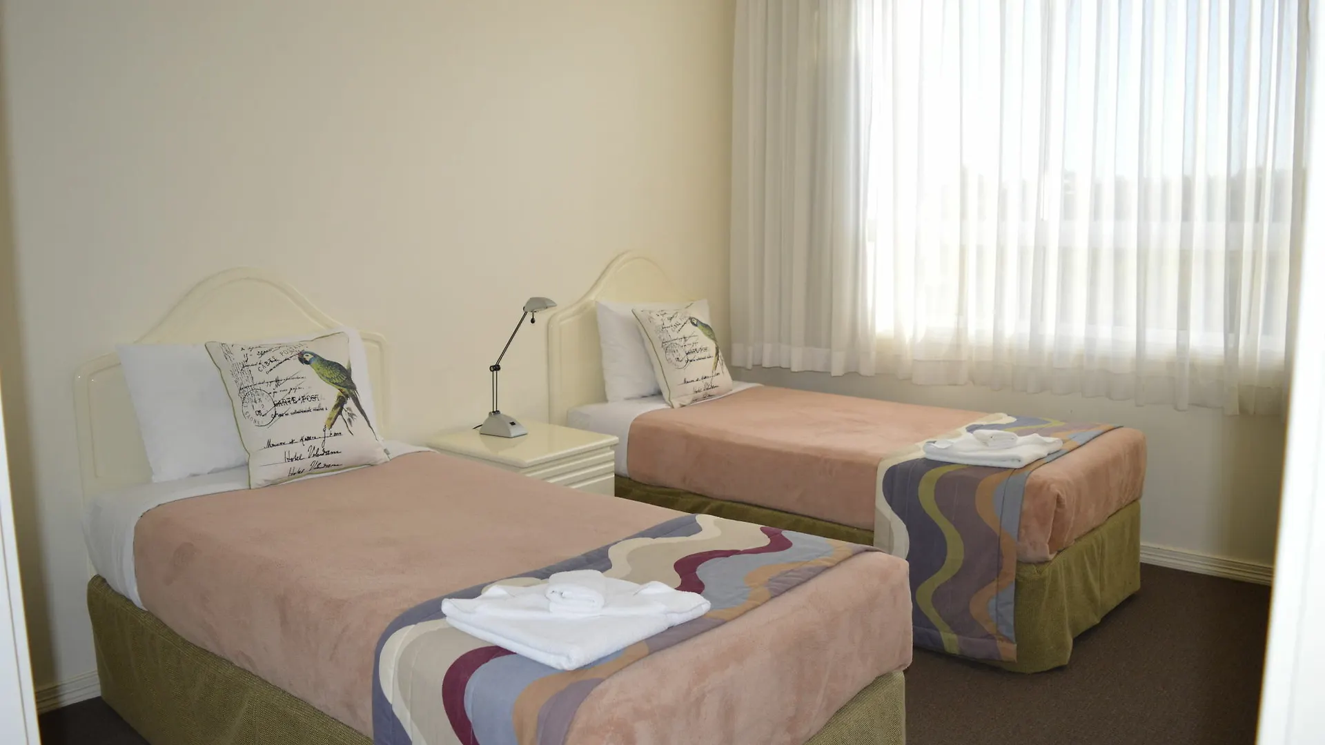 Aquarius Resort Alexandra Headland